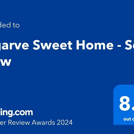 Algarve Sweet - Sea View * Armação de Pêra