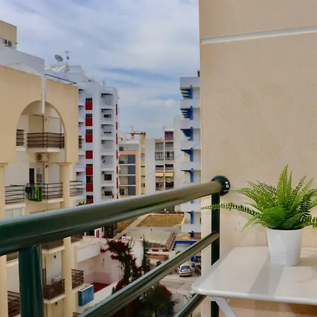 Algarve Sweet - Sea View Apartamento Armação de Pêra