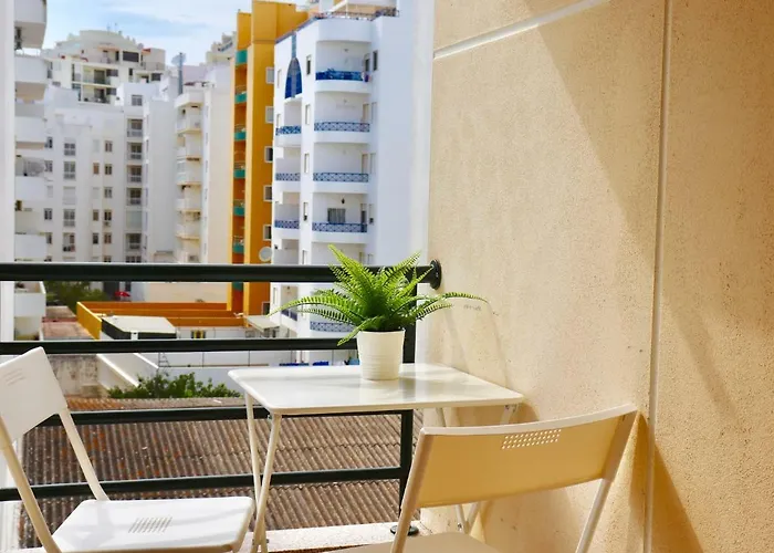 Algarve Sweet - Sea View Apartament Armação de Pêra