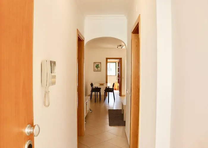 Algarve Sweet - Sea View Apartament Armação de Pêra