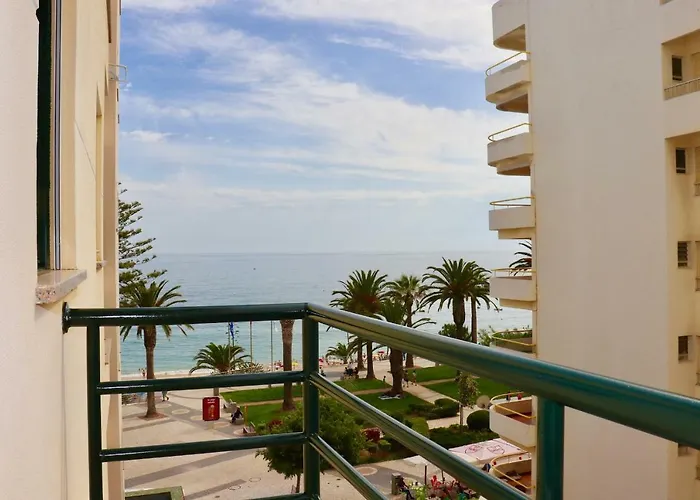 Apartament Algarve Sweet - Sea View