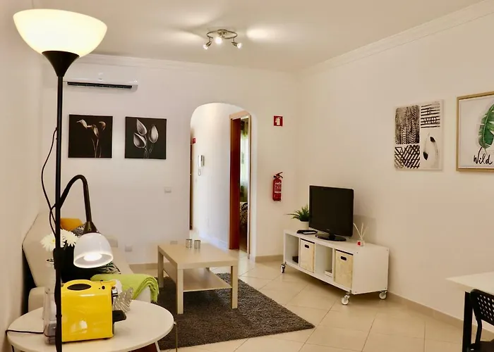 Algarve Sweet - Sea View Apartament Armação de Pêra