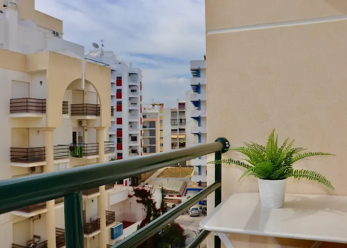 Algarve Sweet - Sea View Apartament Armação de Pêra