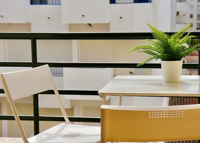Apartament Algarve Sweet - Sea View Armação de Pêra