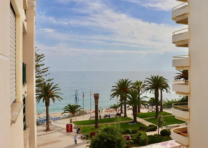 Apartament Algarve Sweet - Sea View
